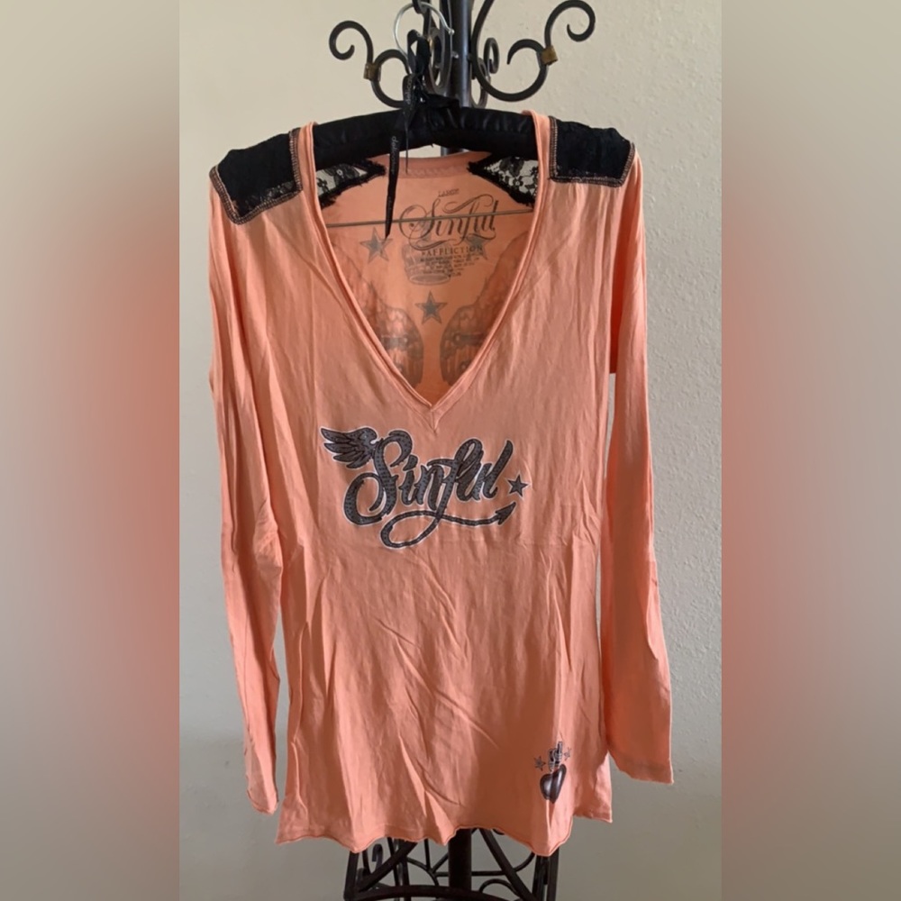 Sinful by Affliction